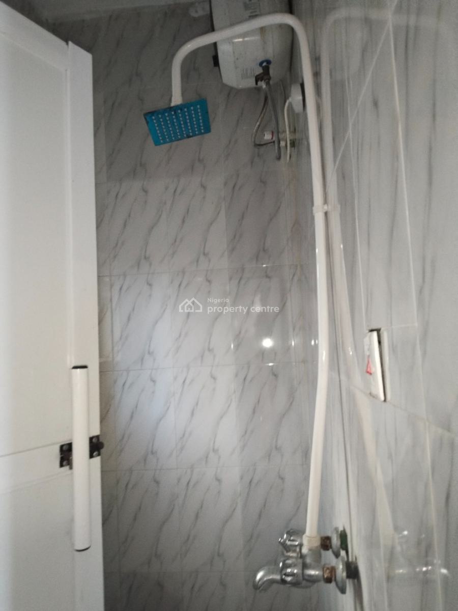 Cute Mini Flat, New Road, Ilasan, Lekki, Lagos, Mini Flat (room and Parlour) for Rent