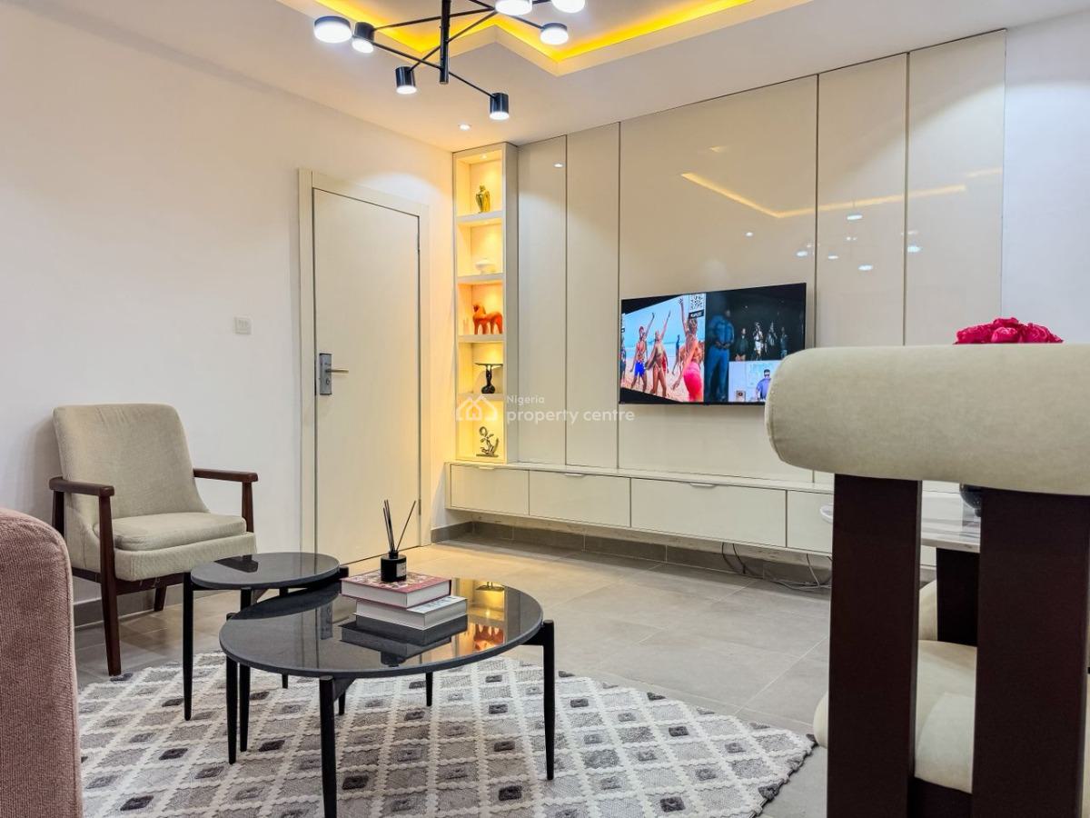 One Bedroom Apartment, Victoria Island (vi), Lagos, Flat / Apartment Short Let