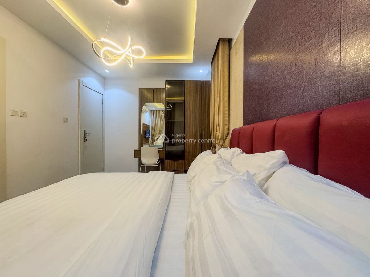 One Bedroom Apartment, Victoria Island (vi), Lagos, Flat / Apartment Short Let