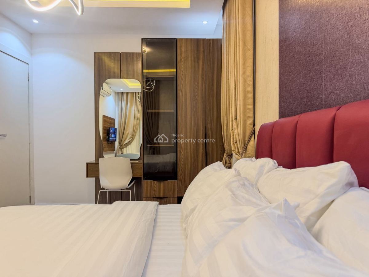 One Bedroom Apartment, Victoria Island (vi), Lagos, Flat / Apartment Short Let