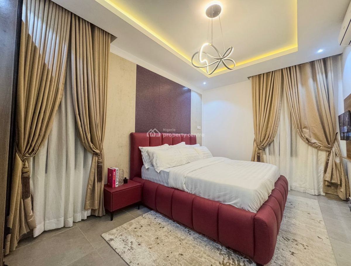 One Bedroom Apartment, Victoria Island (vi), Lagos, Flat / Apartment Short Let