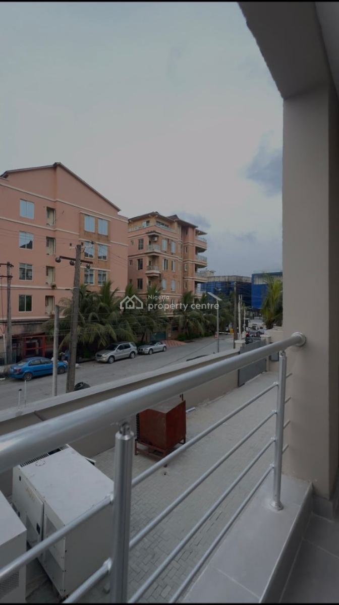 One Bedroom Apartment, Victoria Island (vi), Lagos, Flat / Apartment Short Let