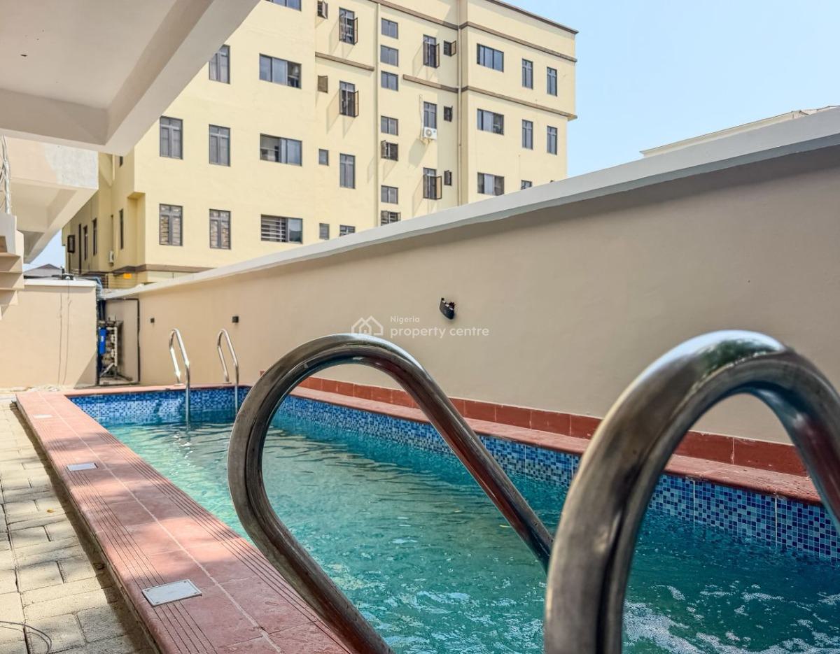 One Bedroom Apartment, Victoria Island (vi), Lagos, Flat / Apartment Short Let