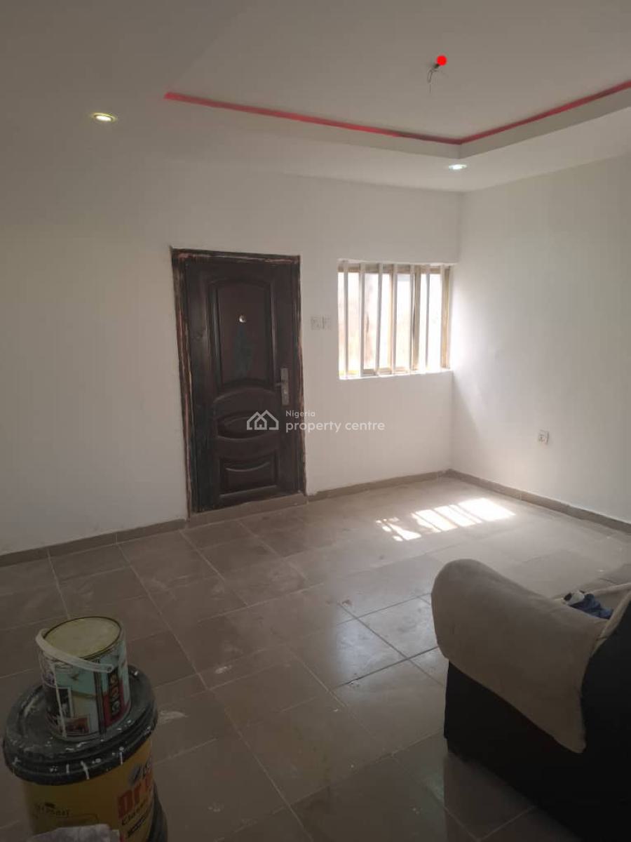 Decent 2 Bedroom Flat, Behind Berger Yard, Life Camp, Abuja, Flat / Apartment for Rent