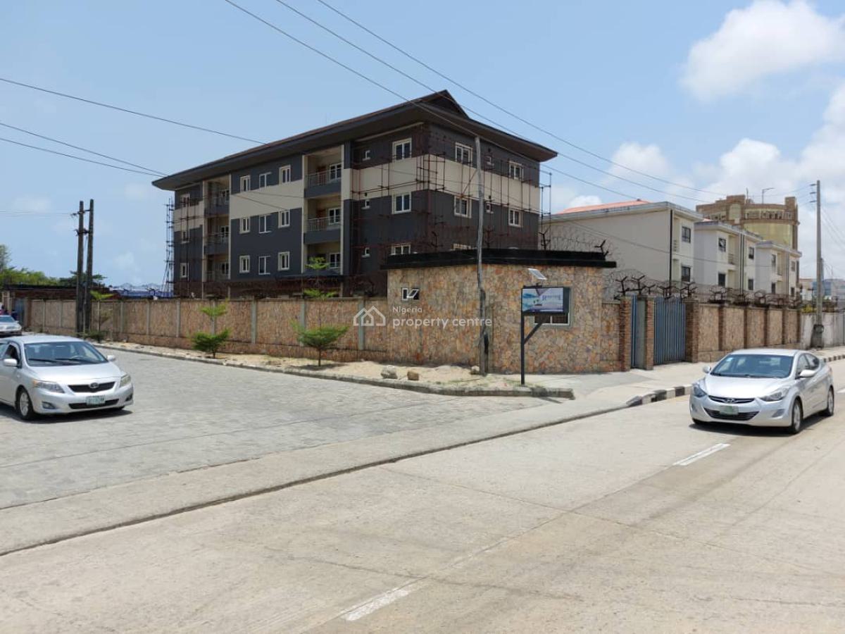 Hotel Under Construction Semi Finished 26 Suites Room on 1706sqm, Victoria Island, Victoria Island (vi), Lagos, Hostel for Sale