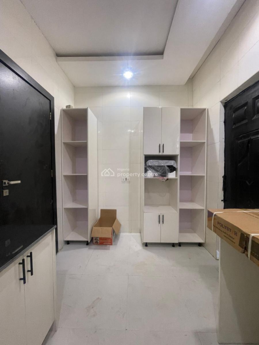 Well-built Luxury Spacious 4 Bedroom Semi-detached Duplex with Bq, Less Than 10 Minutes From Ocean Bay Estate, Lekki, Ikota, Lekki, Lagos, Semi-detached Duplex for Sale