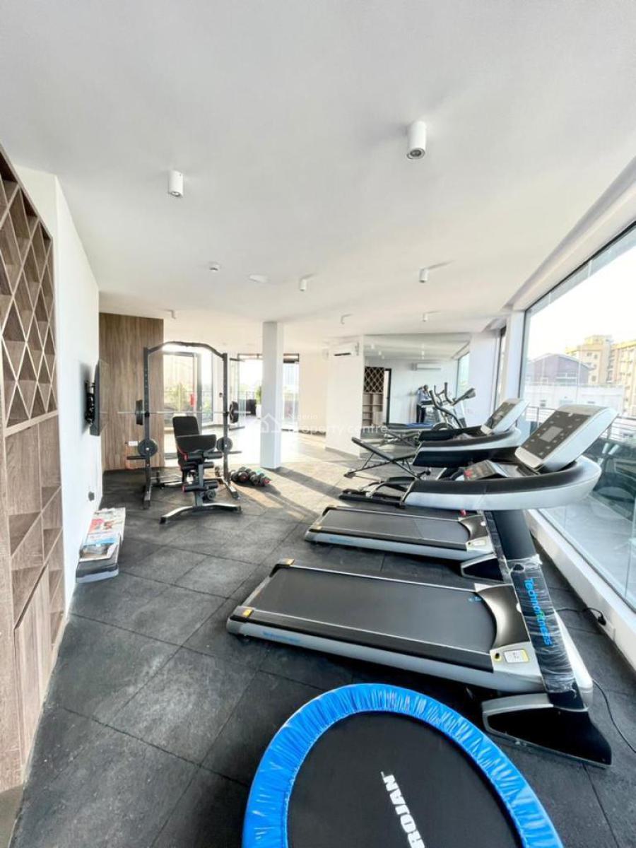 3 Bedroom Apartment with Bq, Old Ikoyi, Ikoyi, Lagos, Flat / Apartment for Rent