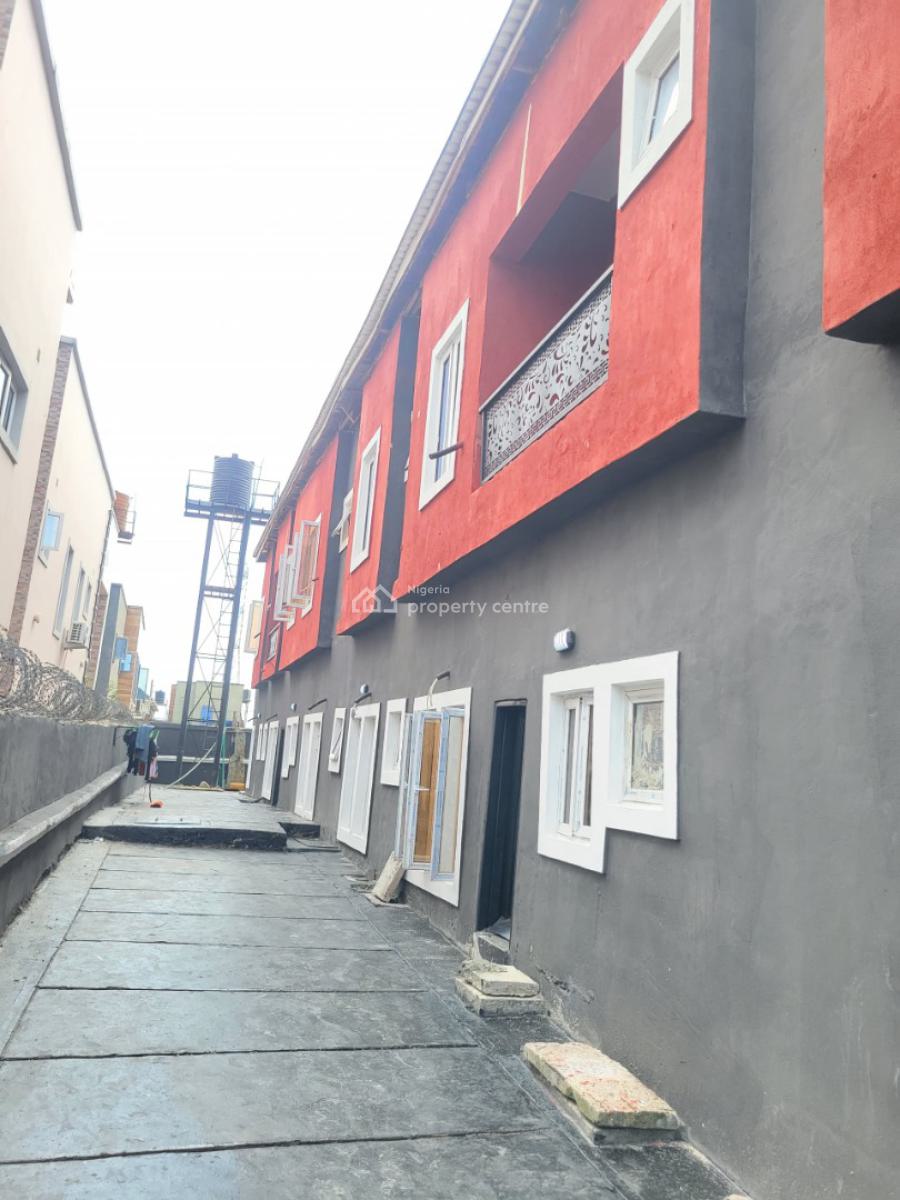 Newly Built and Beautiful 2 Bedroom Flat, Ado Road, Ado, Ajah, Lagos, Flat / Apartment for Rent
