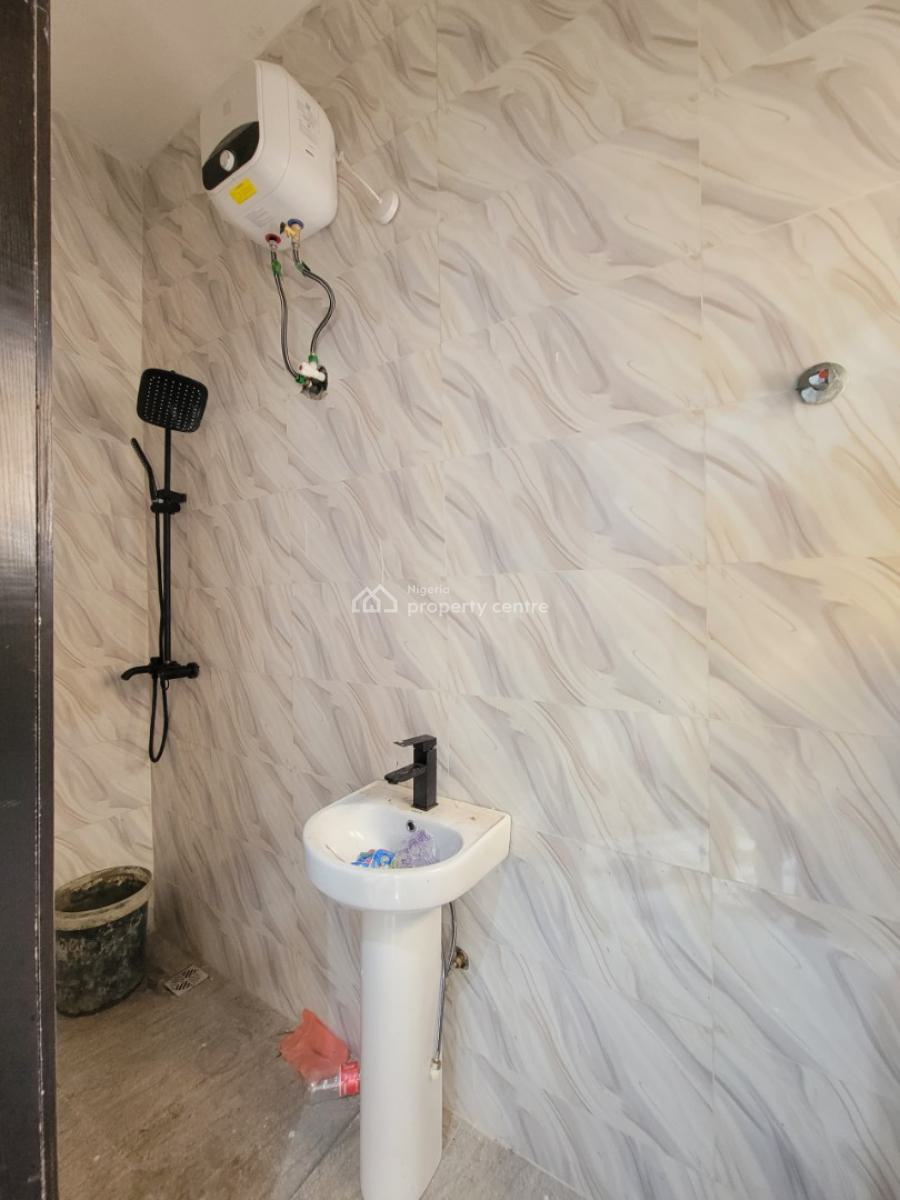 Newly Built and Beautiful 2 Bedroom Flat, Ado Road, Ado, Ajah, Lagos, Flat / Apartment for Rent