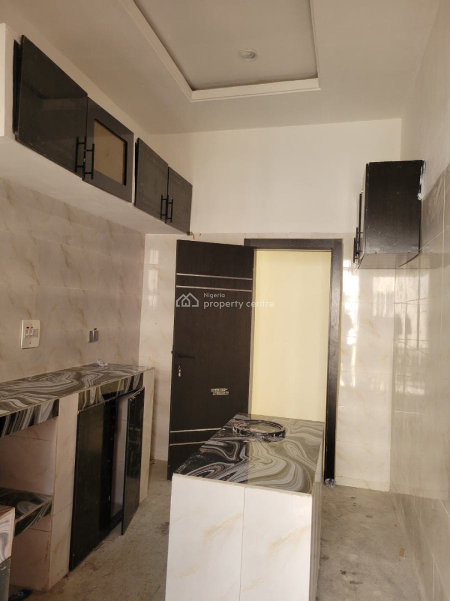 Newly Built and Beautiful 2 Bedroom Flat, Ado Road, Ado, Ajah, Lagos, Flat / Apartment for Rent