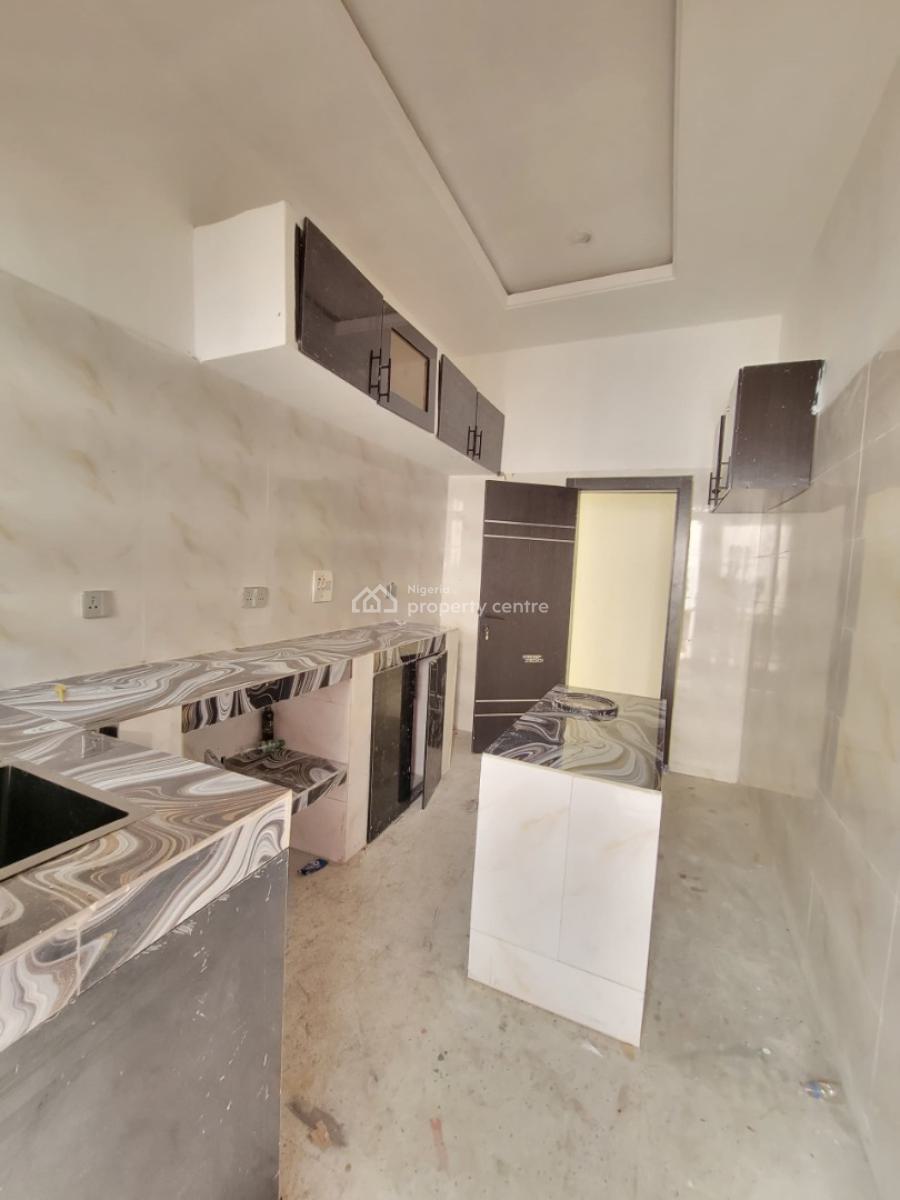 Newly Built and Beautiful 2 Bedroom Flat, Ado Road, Ado, Ajah, Lagos, Flat / Apartment for Rent