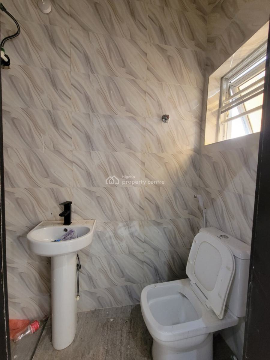 Newly Built and Beautiful 2 Bedroom Flat, Ado Road, Ado, Ajah, Lagos, Flat / Apartment for Rent