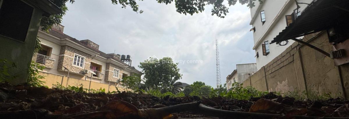 Empty Plot of Land Measuring 777sqm, Ilupeju, Lagos, Residential Land for Sale