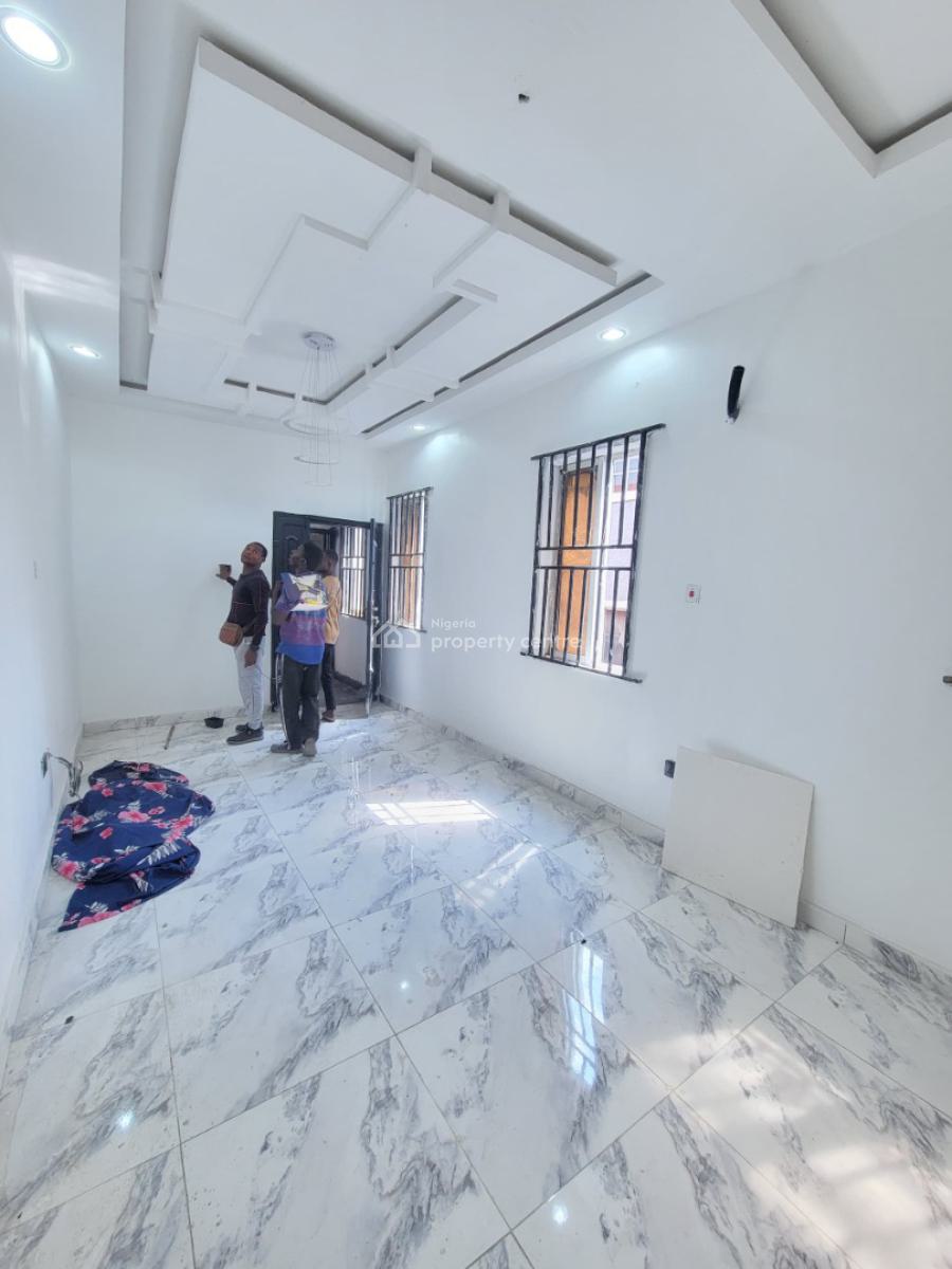 Newly Built and Sweet 2 Bedroom Flat, Ado Road, Ado, Ajah, Lagos, Flat / Apartment for Rent