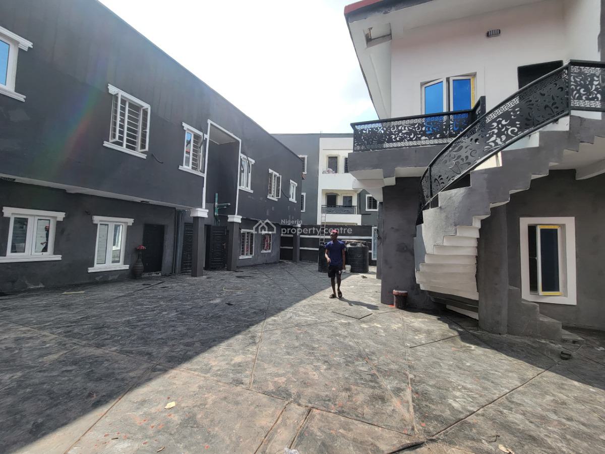 Newly Built and Sweet 2 Bedroom Flat, Ado Road, Ado, Ajah, Lagos, Flat / Apartment for Rent
