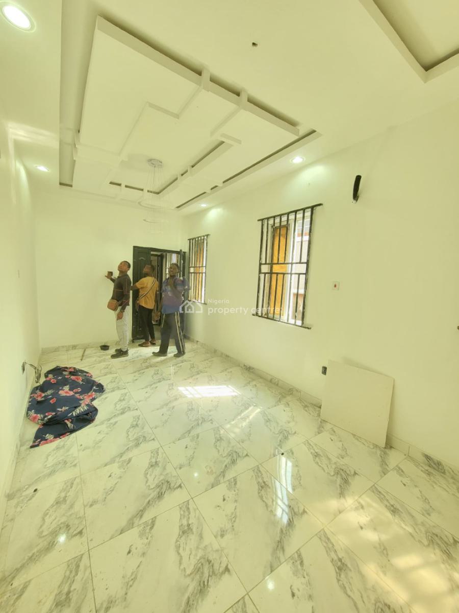 Newly Built and Sweet 2 Bedroom Flat, Ado Road, Ado, Ajah, Lagos, Flat / Apartment for Rent