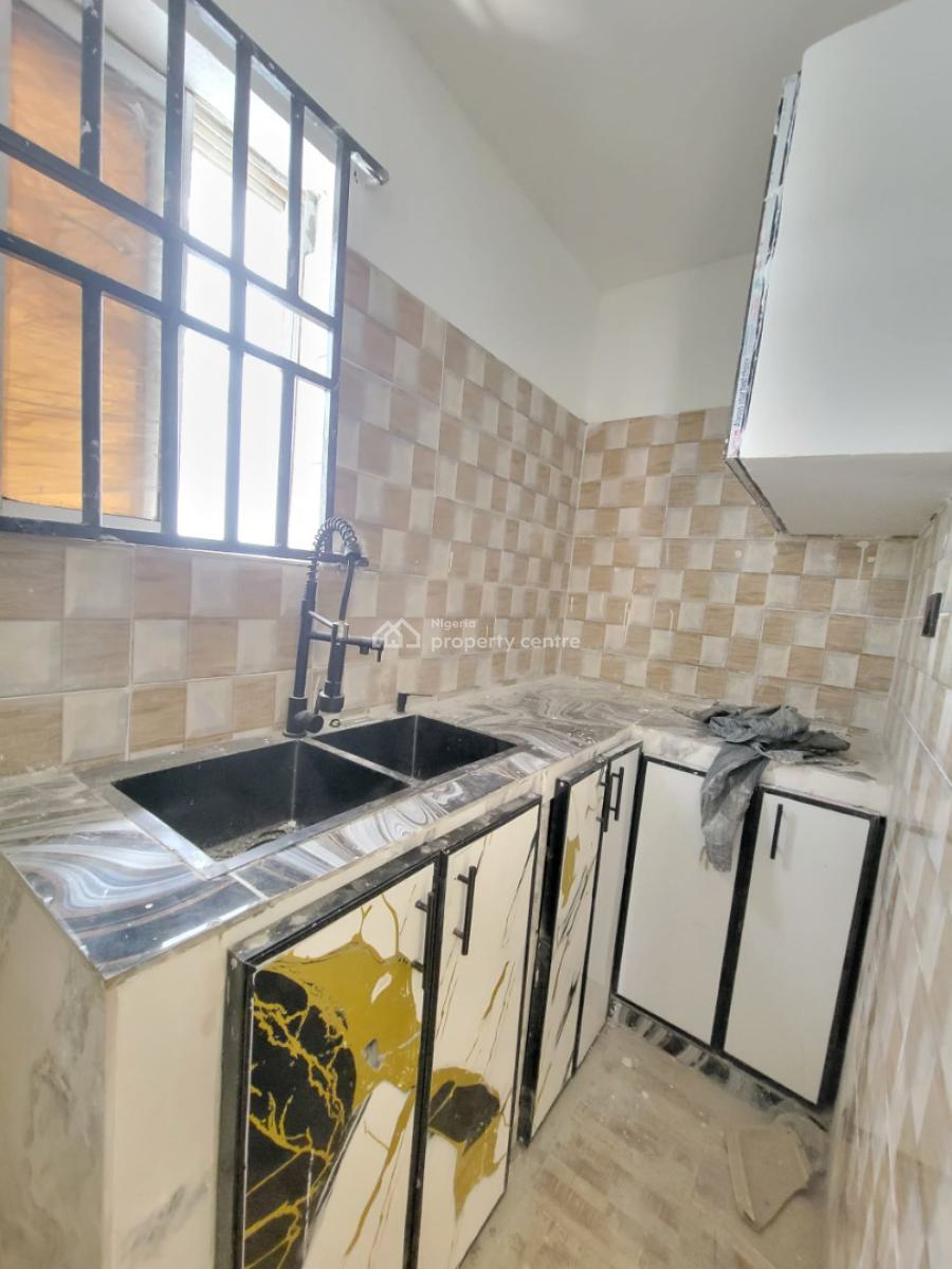 Newly Built and Sweet 2 Bedroom Flat, Ado Road, Ado, Ajah, Lagos, Flat / Apartment for Rent