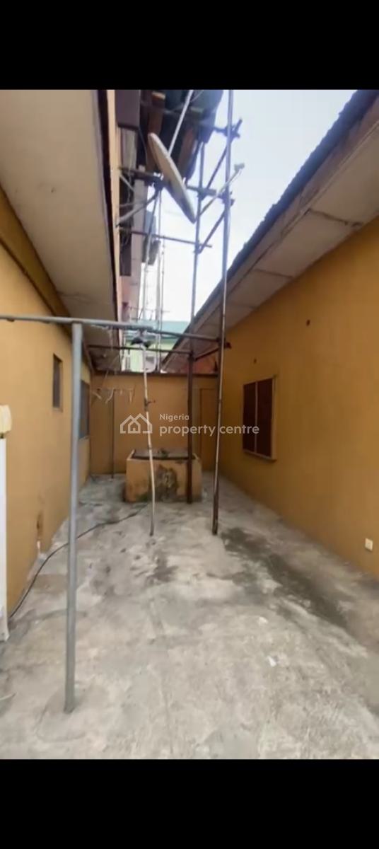 Massive 5 Bedroom Detached Duplex with Miniflat Bq Office Use, in a Calm Estate in Sholuyi, Soluyi, Gbagada, Lagos, Detached Duplex for Rent