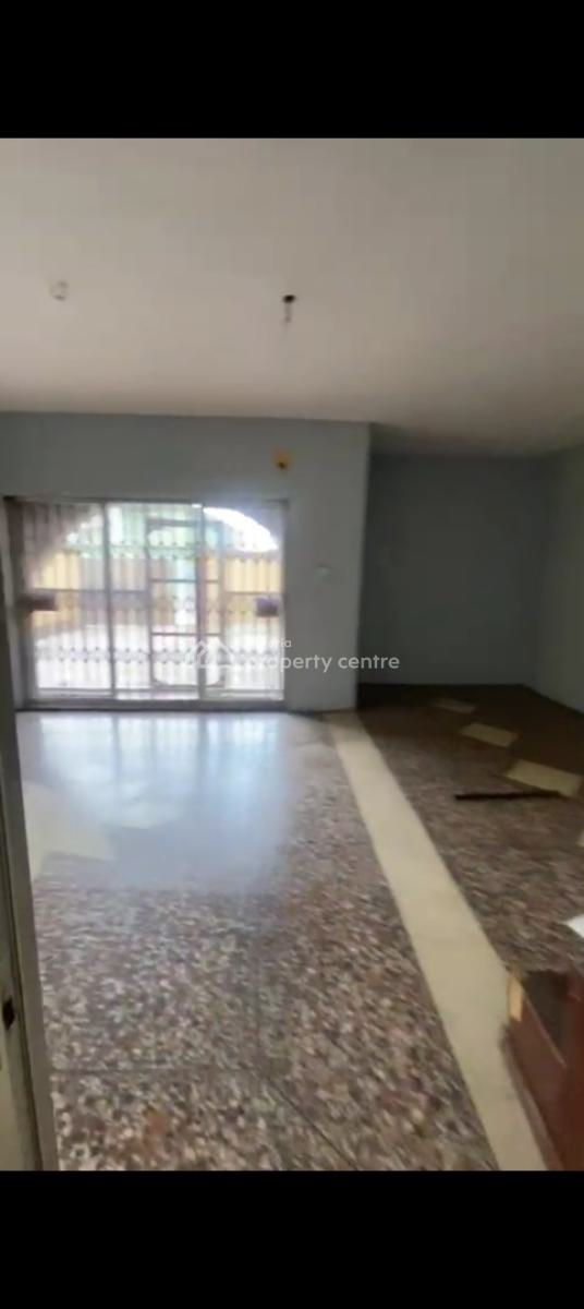 Massive 5 Bedroom Detached Duplex with Miniflat Bq Office Use, in a Calm Estate in Sholuyi, Soluyi, Gbagada, Lagos, Detached Duplex for Rent