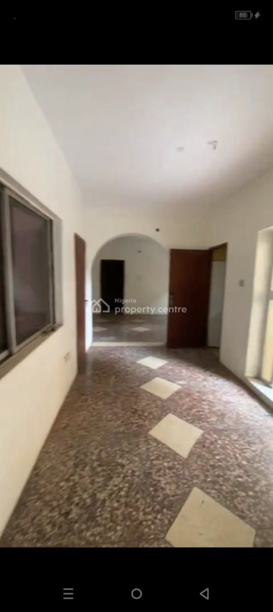 Massive 5 Bedroom Detached Duplex with Miniflat Bq Office Use, in a Calm Estate in Sholuyi, Soluyi, Gbagada, Lagos, Detached Duplex for Rent