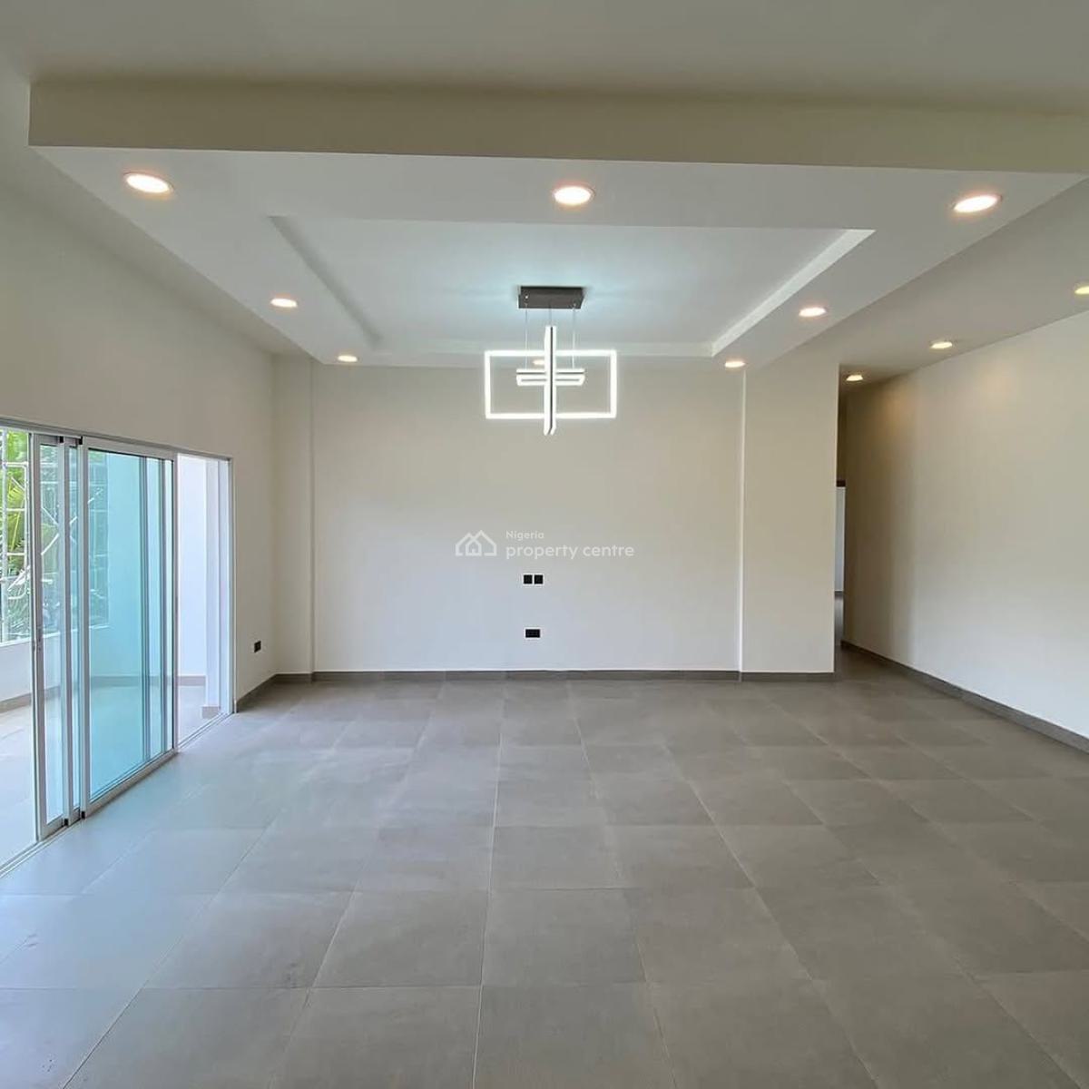 Luxury 3 Bedroom Apartment, Victoria Island (vi), Lagos, Flat / Apartment for Rent