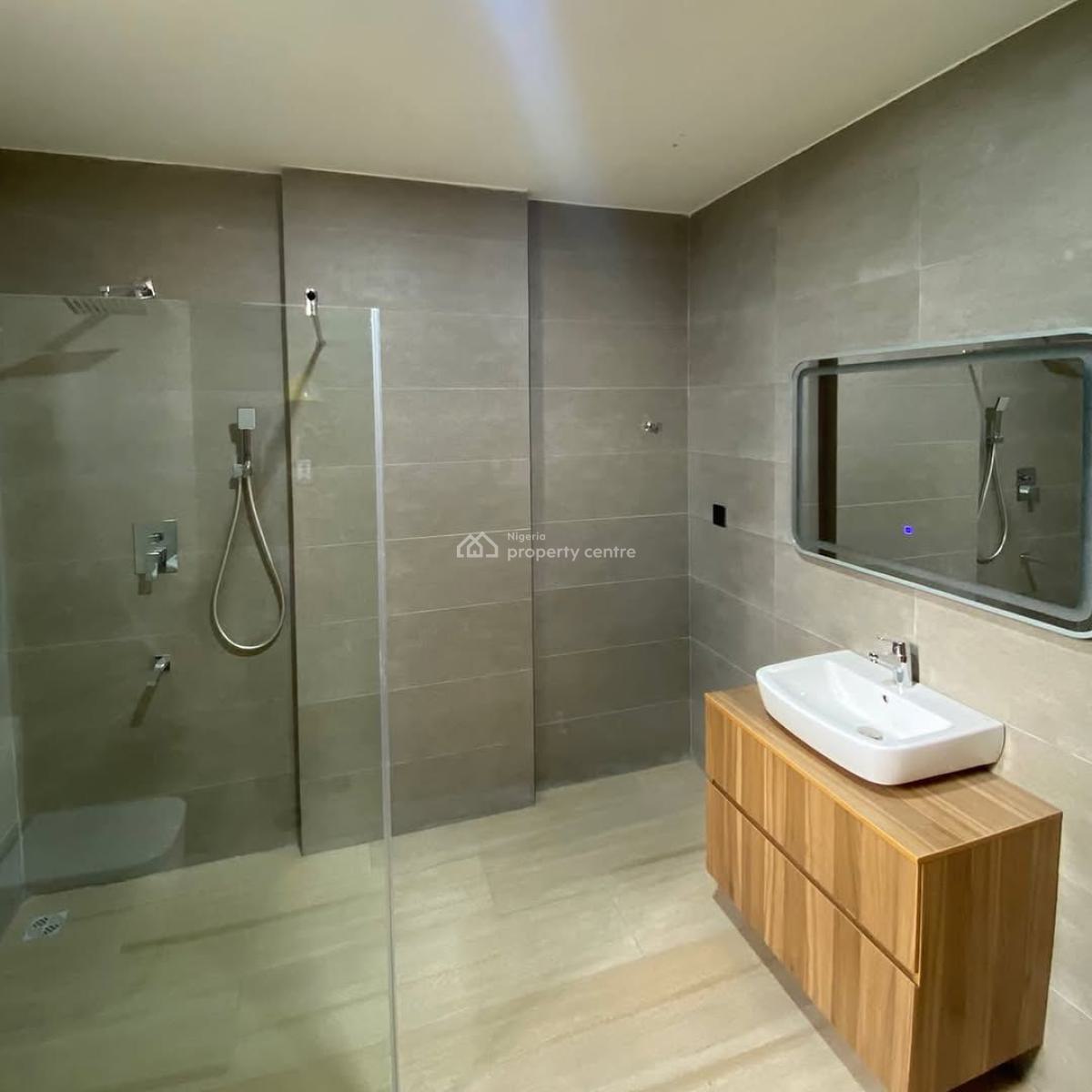 Luxury 3 Bedroom Apartment, Victoria Island (vi), Lagos, Flat / Apartment for Rent