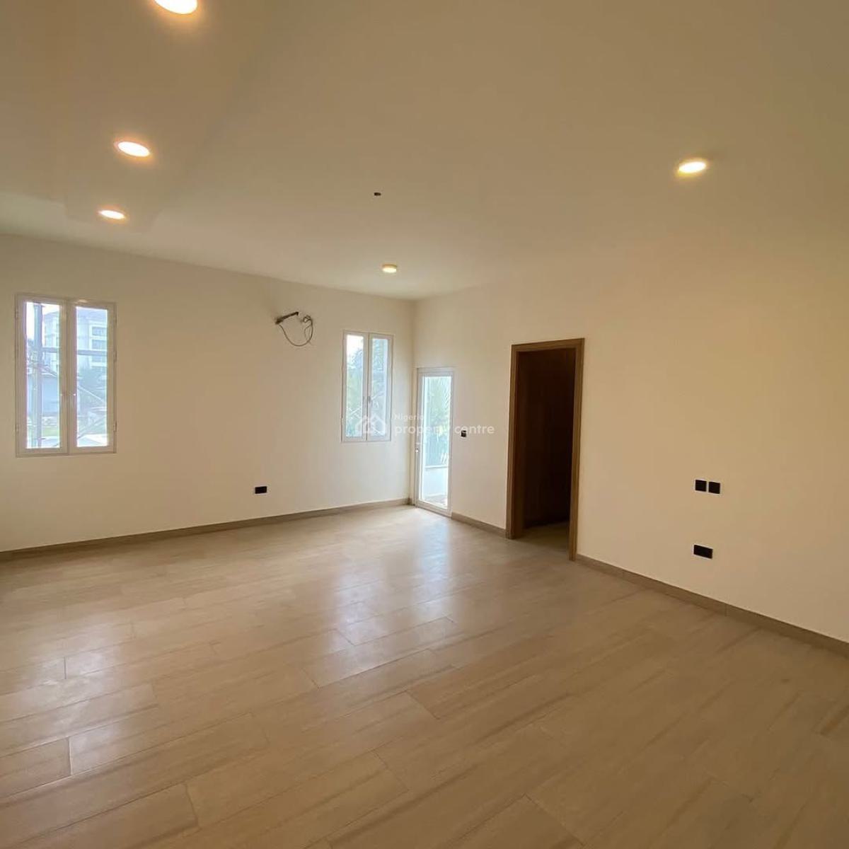 Luxury 3 Bedroom Apartment, Victoria Island (vi), Lagos, Flat / Apartment for Rent