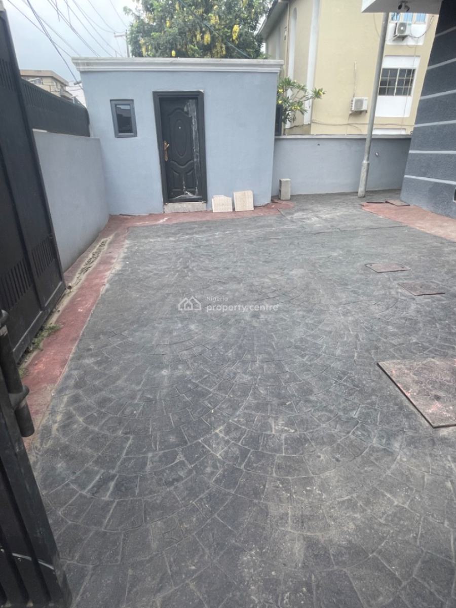 4 Bedroom Fully Detached House, Opebi Ikeja Lagos, Ikeja, Lagos, Detached Duplex for Sale