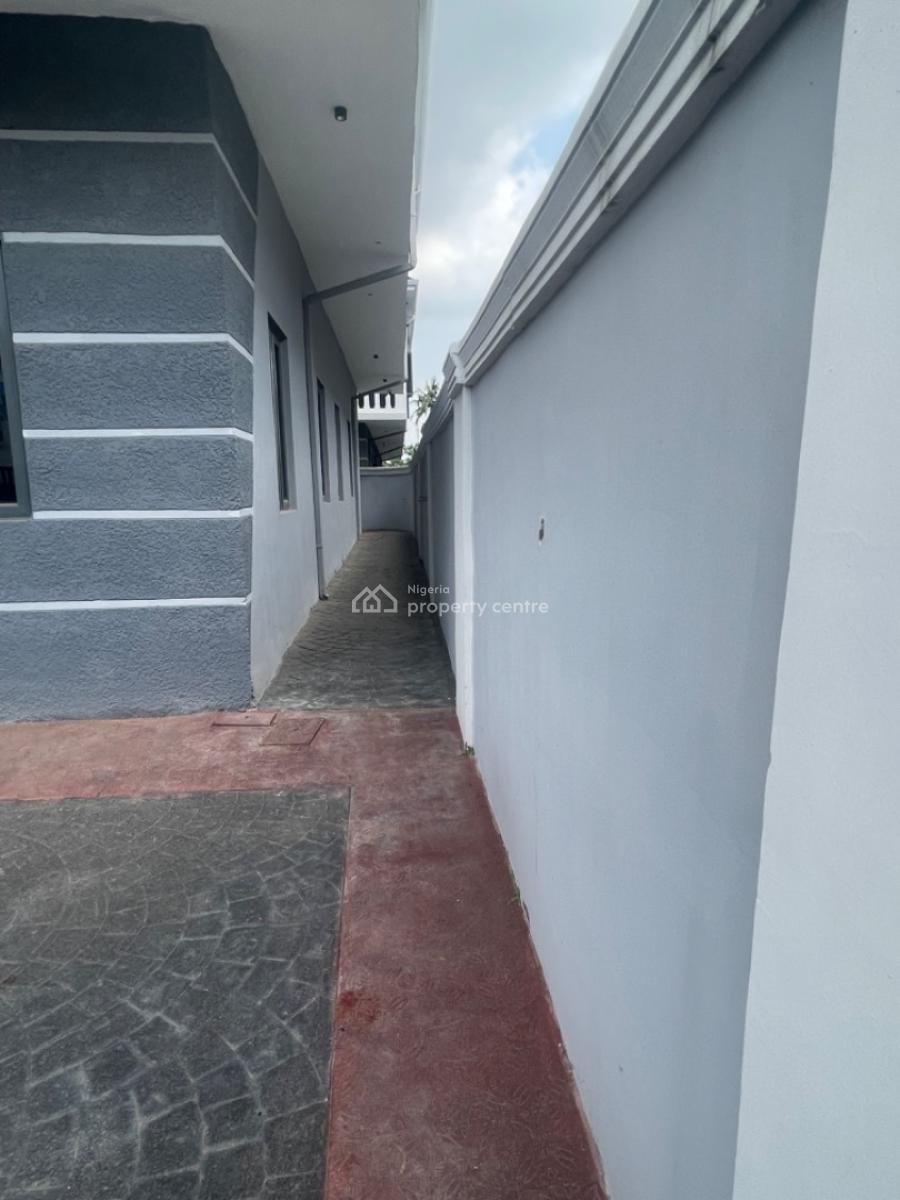 4 Bedroom Fully Detached House, Opebi Ikeja Lagos, Ikeja, Lagos, Detached Duplex for Sale