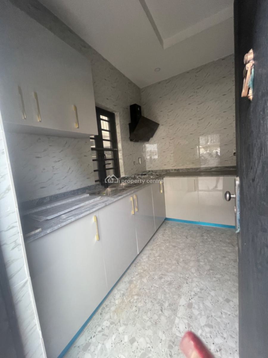 4 Bedroom Fully Detached House, Opebi Ikeja Lagos, Ikeja, Lagos, Detached Duplex for Sale