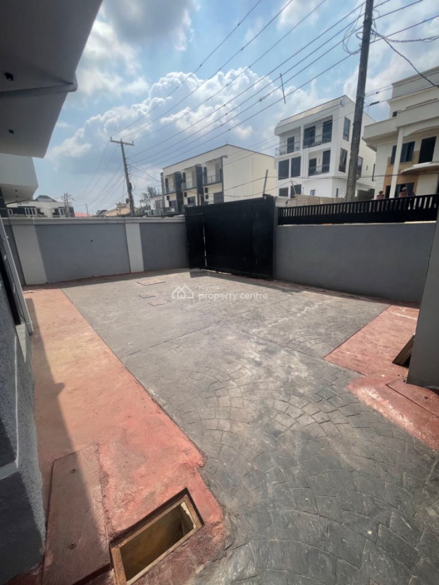 4 Bedroom Fully Detached House, Opebi Ikeja Lagos, Ikeja, Lagos, Detached Duplex for Sale