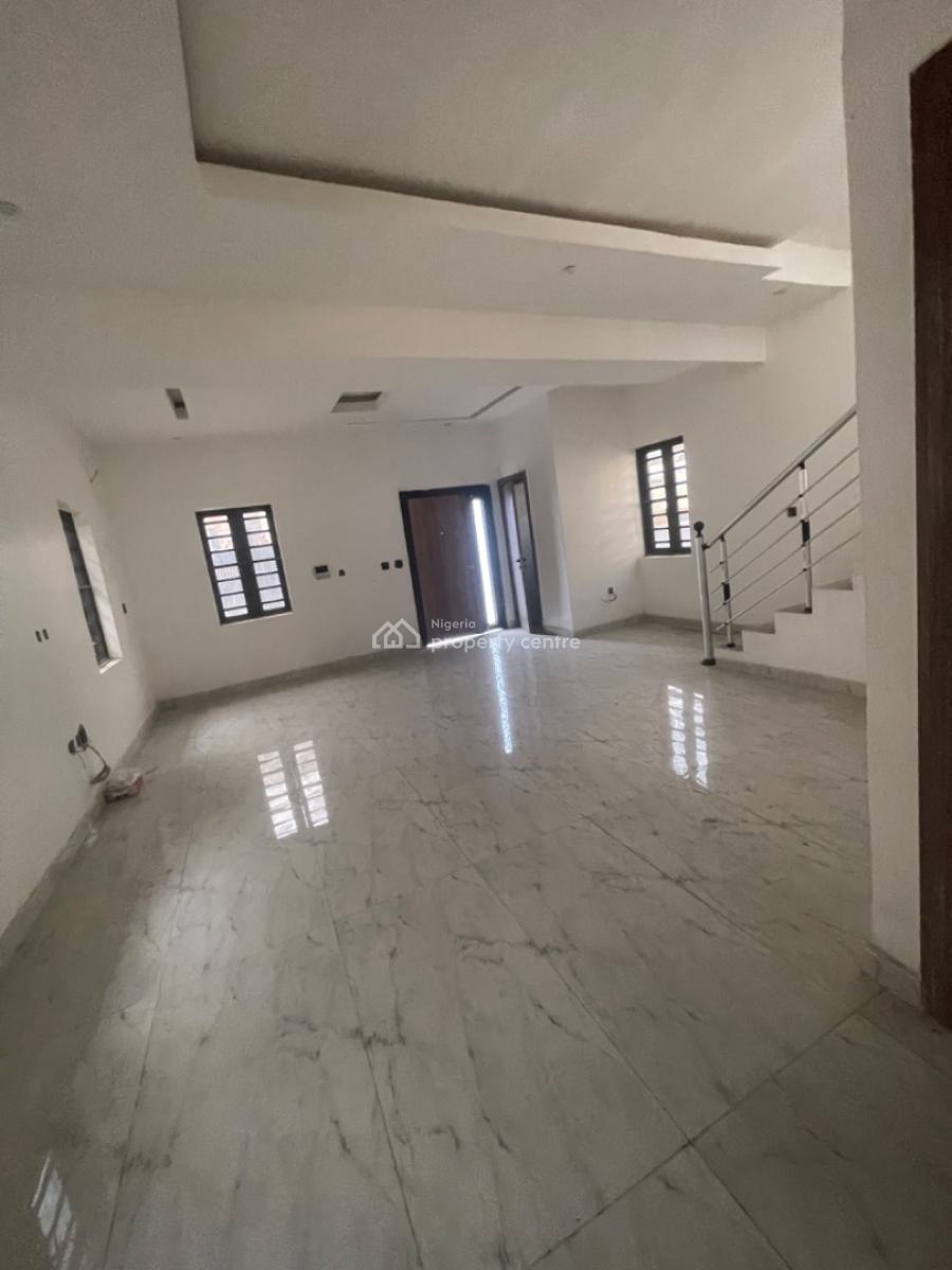 4 Bedroom Fully Detached House, Opebi Ikeja Lagos, Ikeja, Lagos, Detached Duplex for Sale