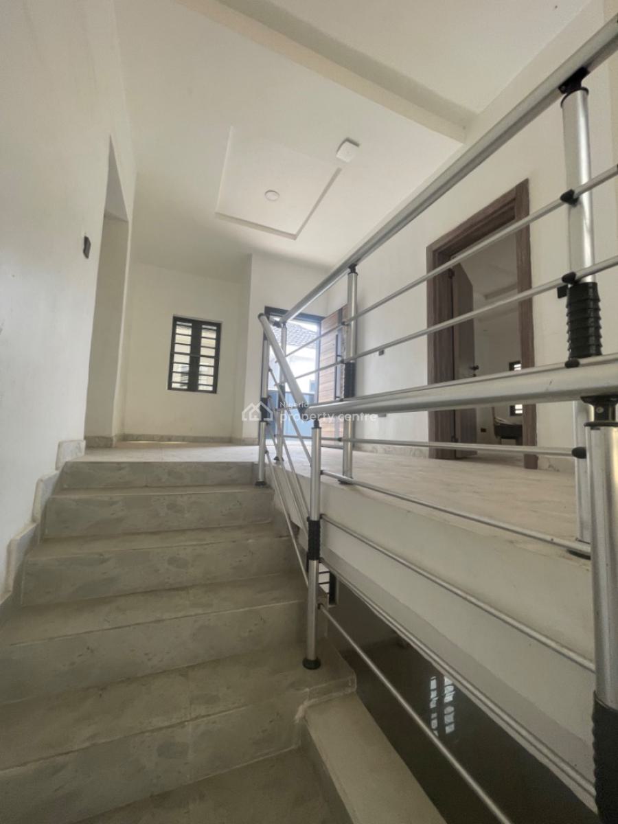 4 Bedroom Fully Detached House, Opebi Ikeja Lagos, Ikeja, Lagos, Detached Duplex for Sale