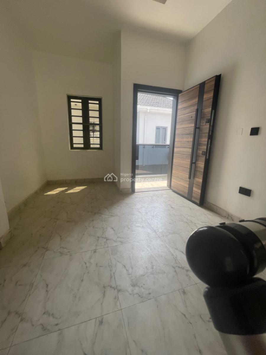 4 Bedroom Fully Detached House, Opebi Ikeja Lagos, Ikeja, Lagos, Detached Duplex for Sale