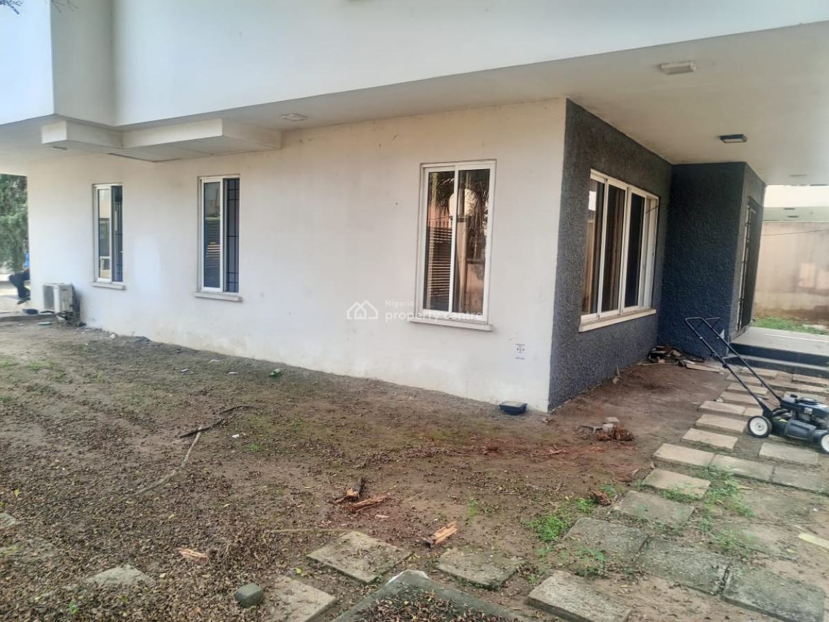 Tastefully Finished 4 Bedroom Spacious Detached Duplex + B.q, Ikeja Gra, Ikeja, Lagos, Detached Duplex for Rent