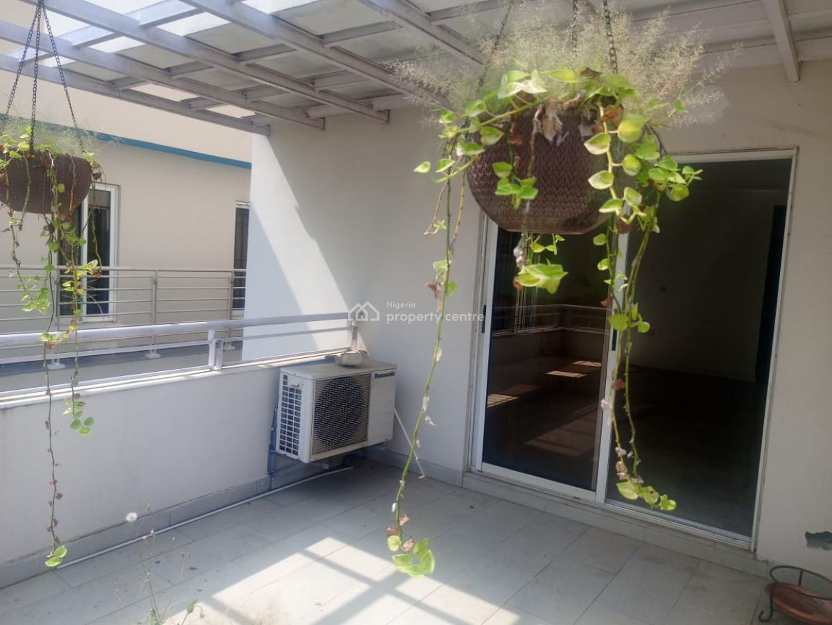 Tastefully Finished 4 Bedroom Spacious Detached Duplex + B.q, Ikeja Gra, Ikeja, Lagos, Detached Duplex for Rent