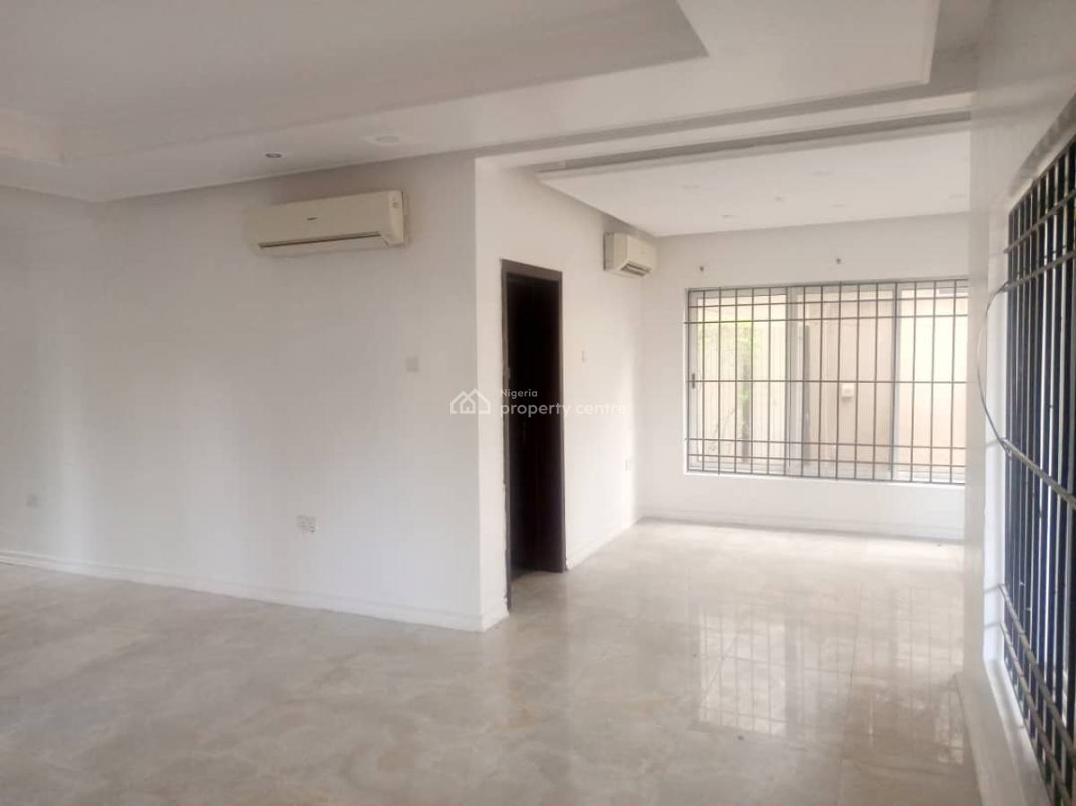 Tastefully Finished 4 Bedroom Spacious Detached Duplex + B.q, Ikeja Gra, Ikeja, Lagos, Detached Duplex for Rent