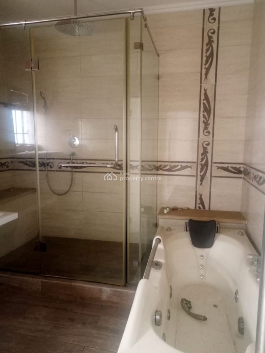 Tastefully Finished 4 Bedroom Spacious Detached Duplex + B.q, Ikeja Gra, Ikeja, Lagos, Detached Duplex for Rent