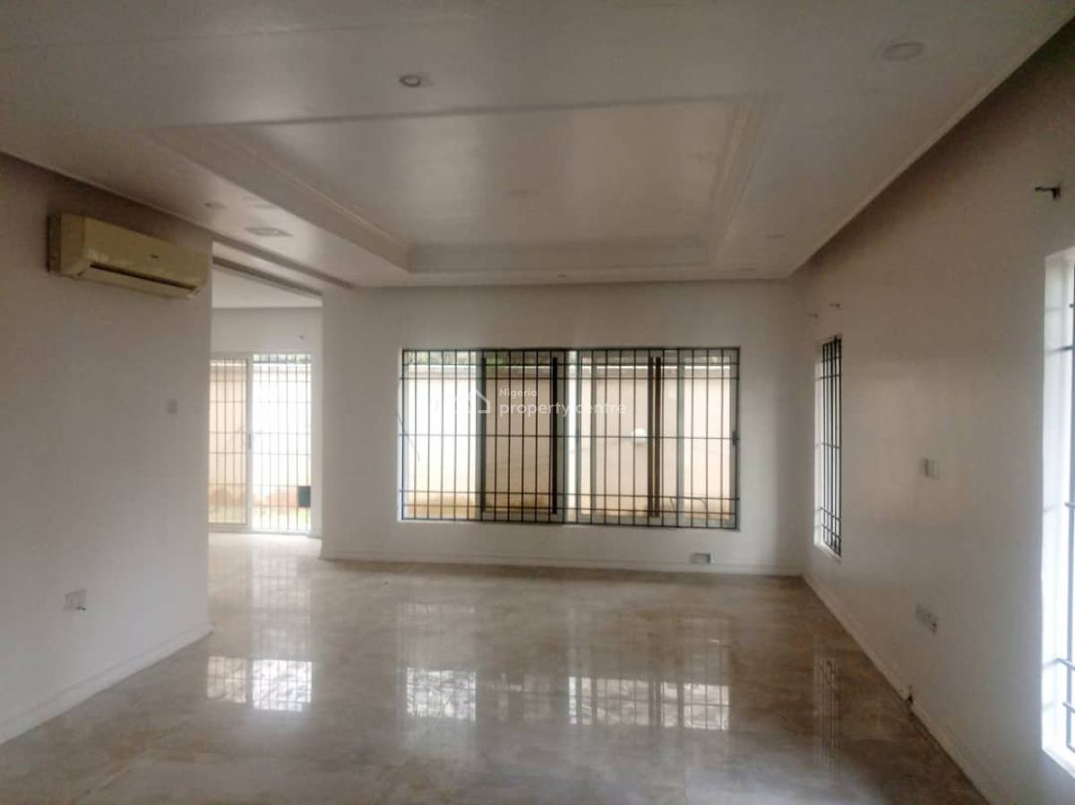 Tastefully Finished 4 Bedroom Spacious Detached Duplex + B.q, Ikeja Gra, Ikeja, Lagos, Detached Duplex for Rent