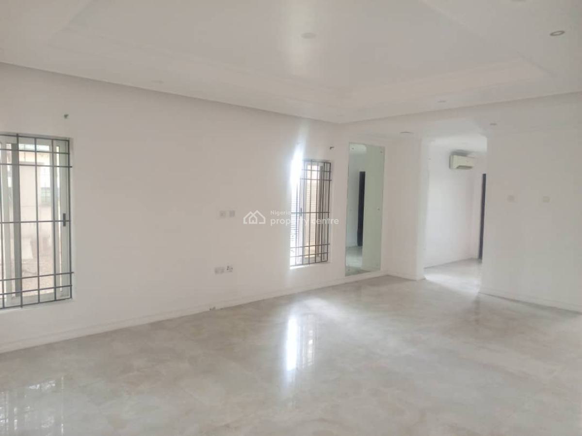 Tastefully Finished 4 Bedroom Spacious Detached Duplex + B.q, Ikeja Gra, Ikeja, Lagos, Detached Duplex for Rent