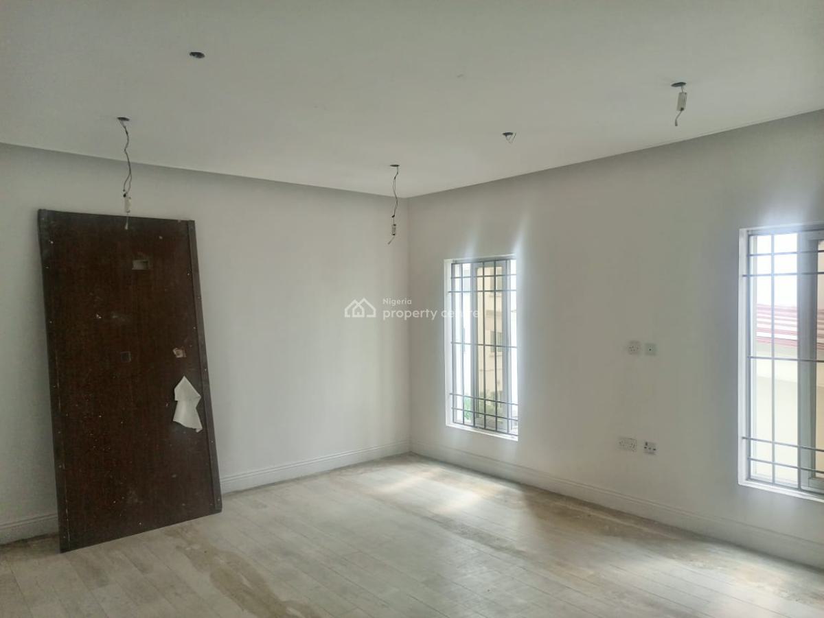 Tastefully Finished 4 Bedroom Spacious Detached Duplex + B.q, Ikeja Gra, Ikeja, Lagos, Detached Duplex for Rent