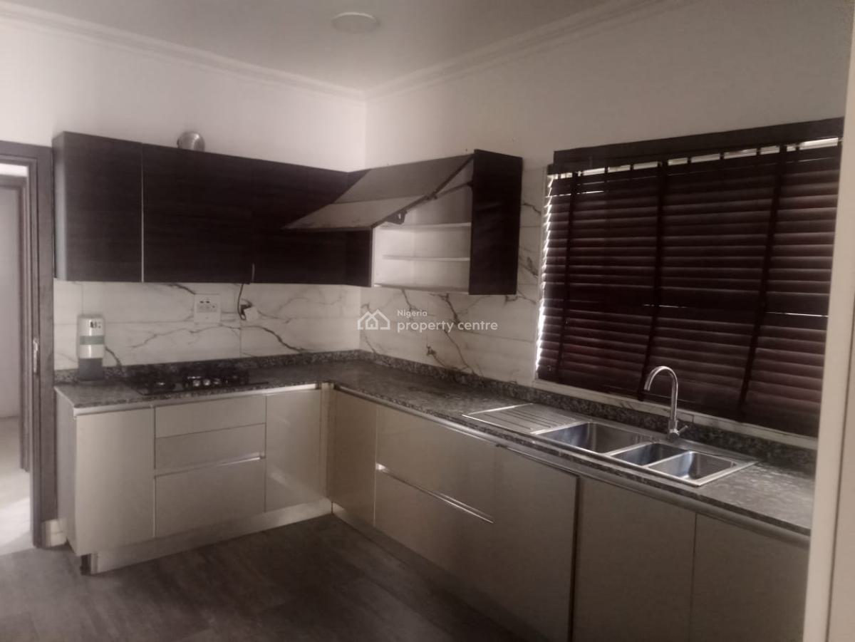 Tastefully Finished 4 Bedroom Spacious Detached Duplex + B.q, Ikeja Gra, Ikeja, Lagos, Detached Duplex for Rent