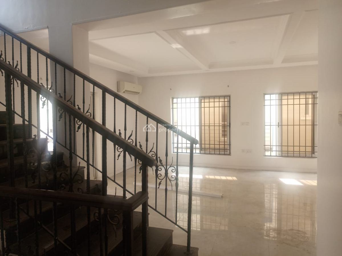 Tastefully Finished 4 Bedroom Spacious Detached Duplex + B.q, Ikeja Gra, Ikeja, Lagos, Detached Duplex for Rent