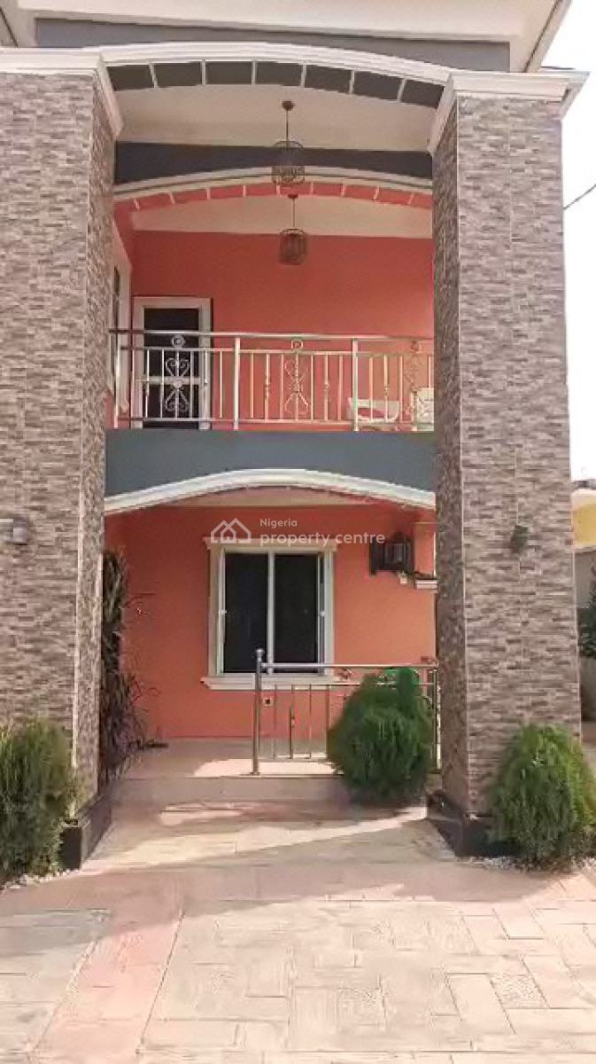 Standard 4-bedroom Duplex with Bq, Aboru, Ipaja, Lagos, Detached Duplex for Sale