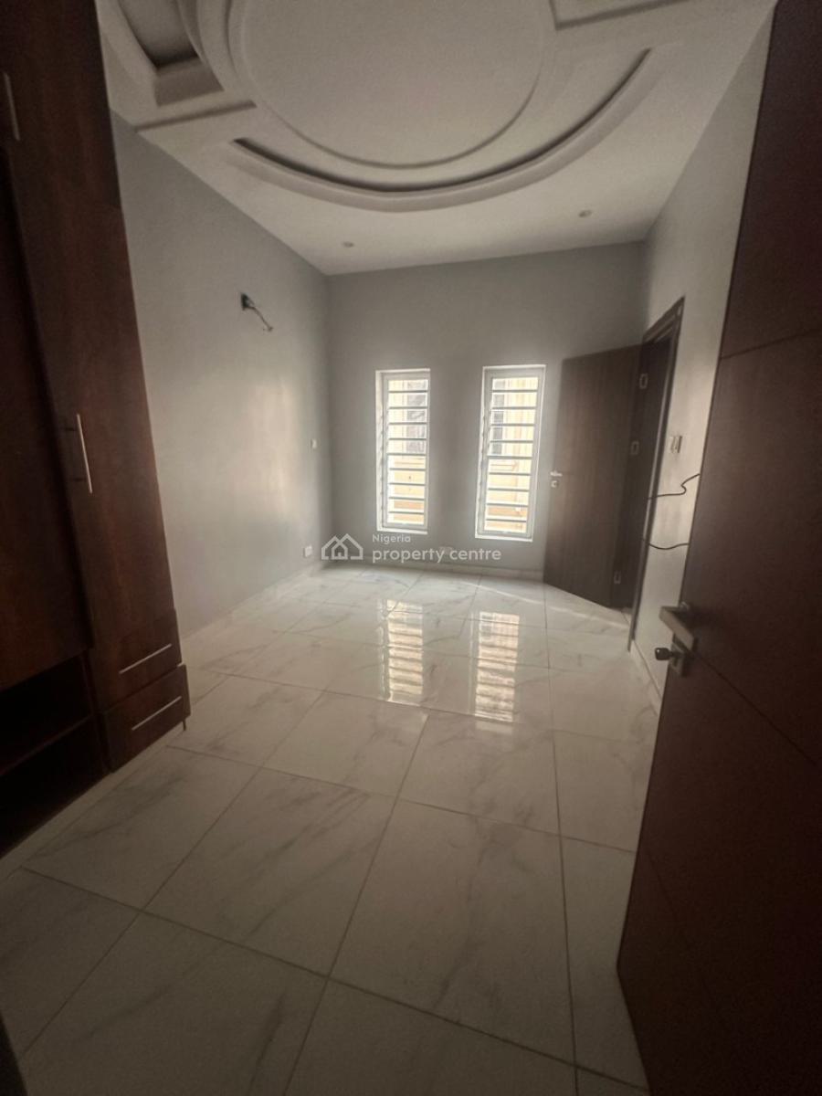 3 Bedroom Duplex in a Gated Estate, Orchid Road, Lekki, Lagos, Terraced Duplex for Rent