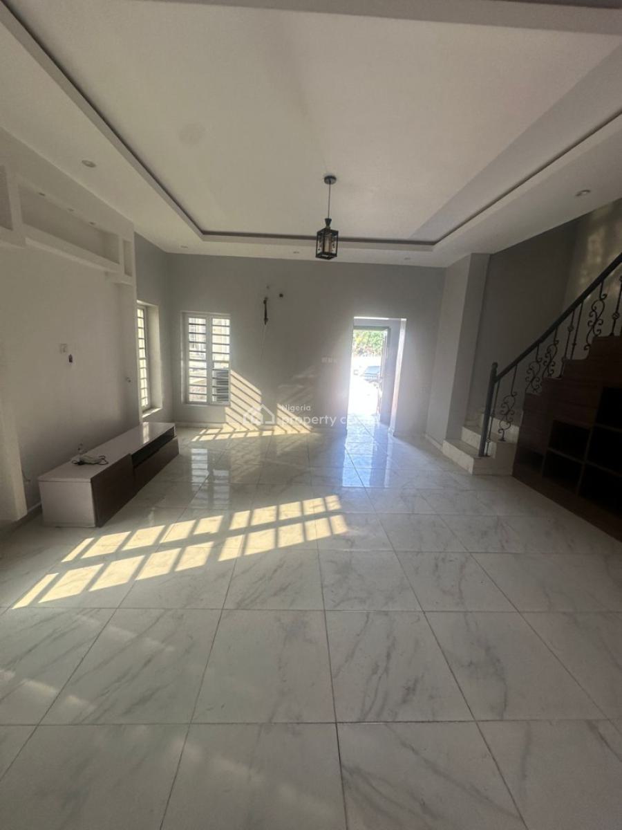 3 Bedroom Duplex in a Gated Estate, Orchid Road, Lekki, Lagos, Terraced Duplex for Rent