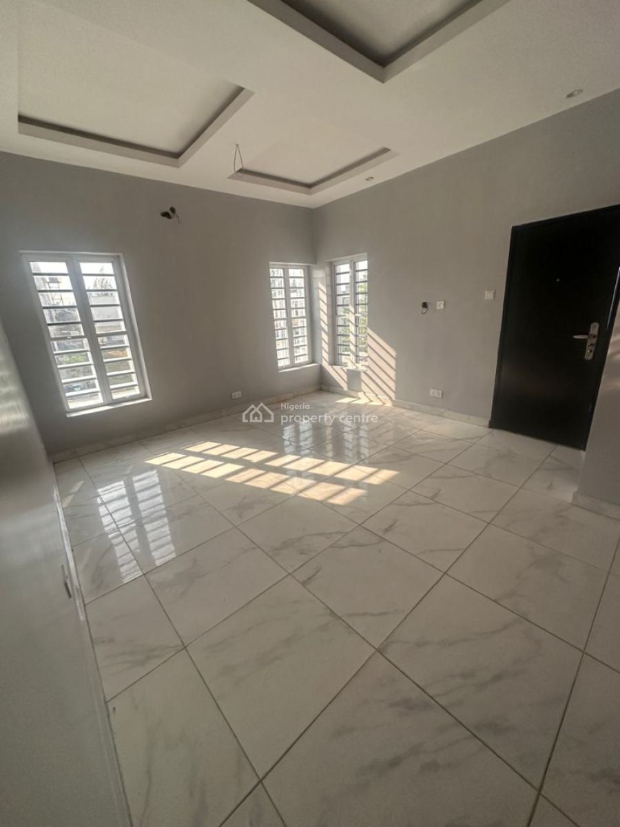 3 Bedroom Duplex in a Gated Estate, Orchid Road, Lekki, Lagos, Terraced Duplex for Rent