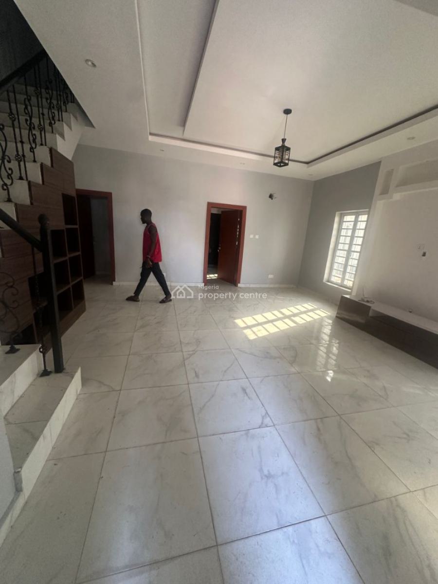 3 Bedroom Duplex in a Gated Estate, Orchid Road, Lekki, Lagos, Terraced Duplex for Rent