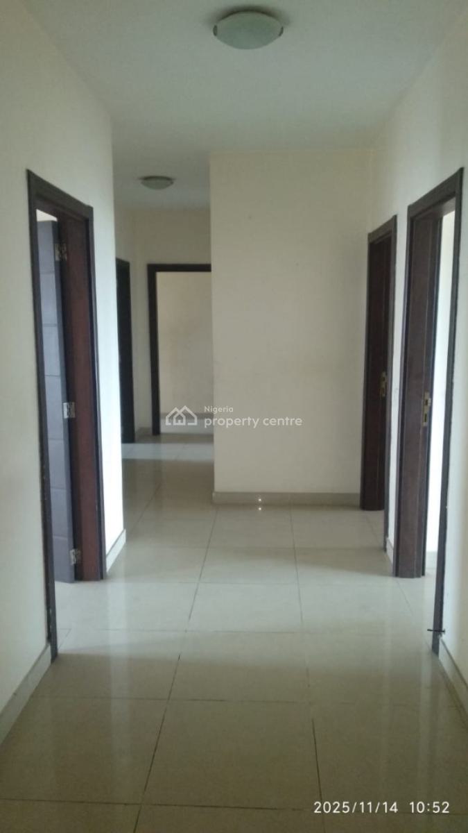 3bedroom Apartment Accompanied By a Boys Quarter in Ikoyi, Old Ikoyi ,lagos ,nigeria, Ikoyi, Lagos, Flat / Apartment for Rent