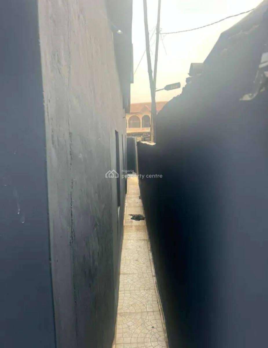 Newly Built Multi Purpose Block of Flats, Shagari Estate, Mosan, Ipaja, Lagos, Block of Flats for Sale